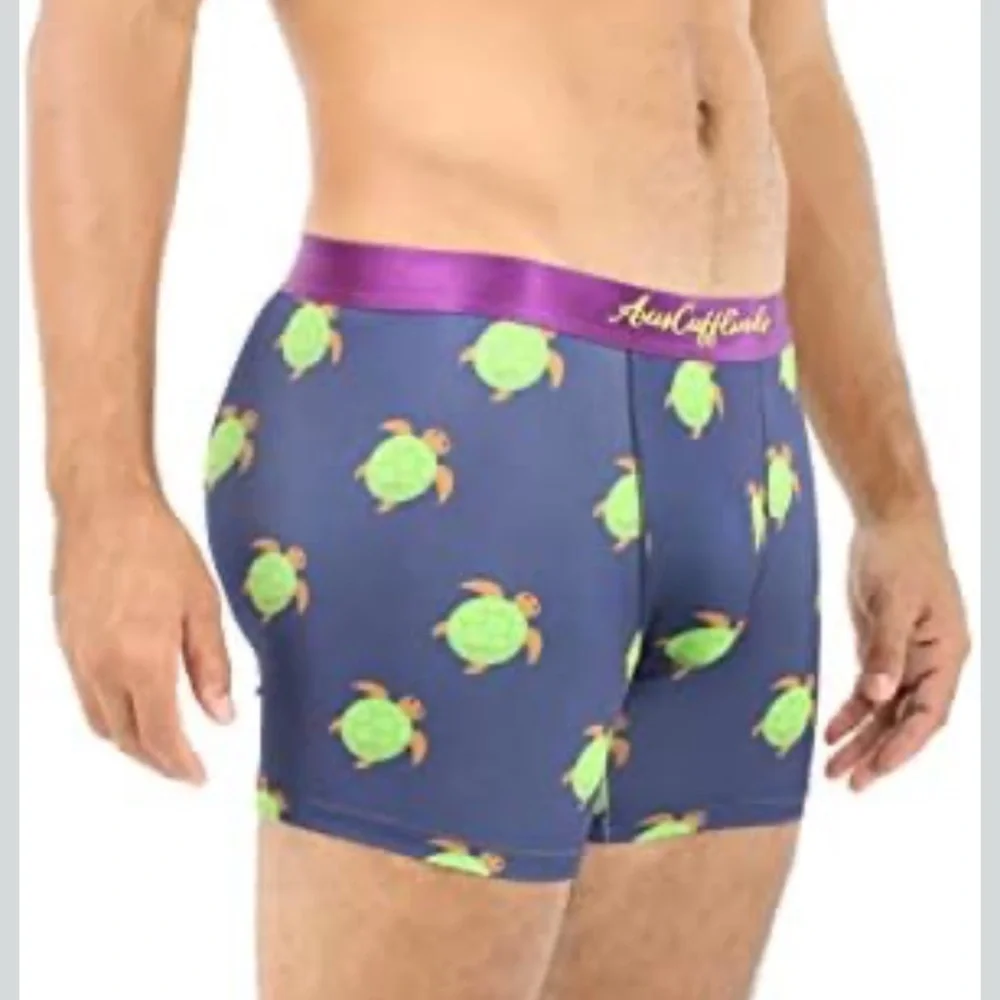 NWT AUSCUFFLINKS Underwear For Him‎ Three Pack M/L U27